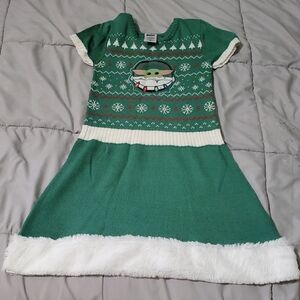 Star Wars Green Knit Apparel